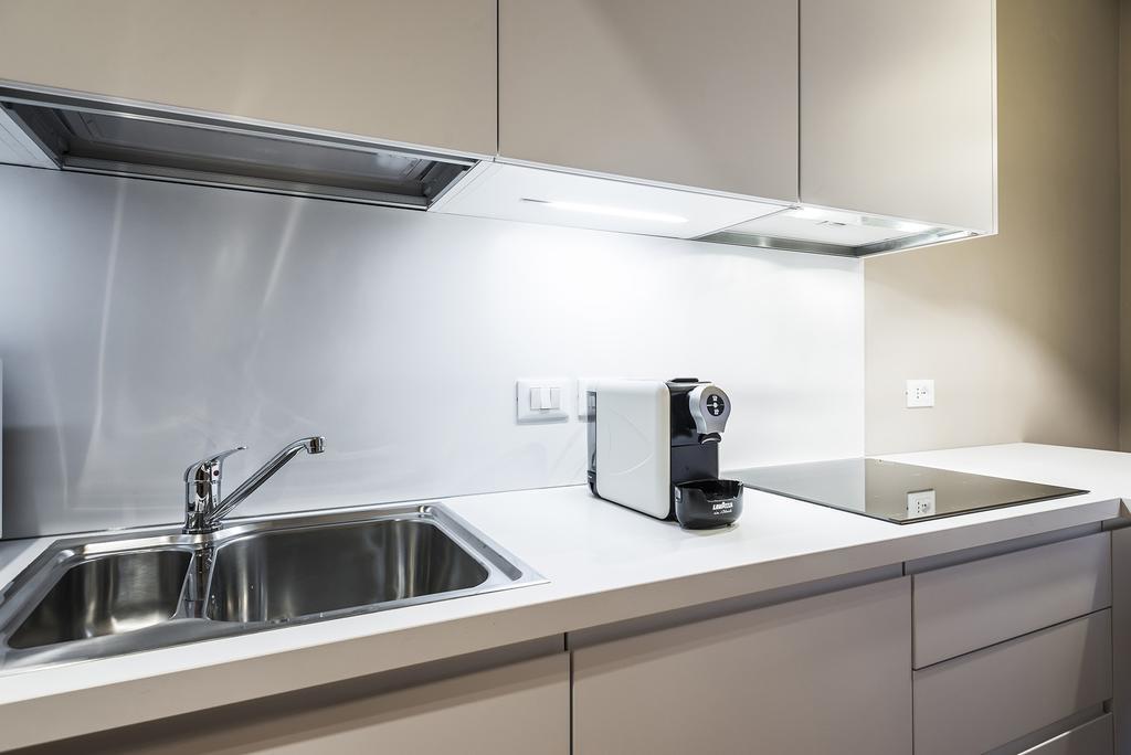 Myplace Rialto Apartments Venesia Bagian luar foto