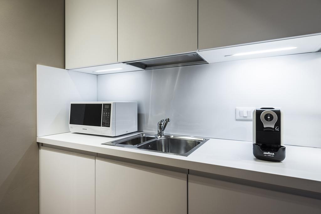 Myplace Rialto Apartments Venesia Bagian luar foto